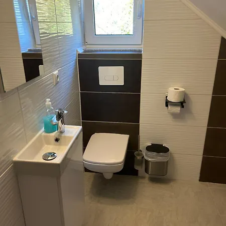 Gaststaette Puetz 3* Зиген