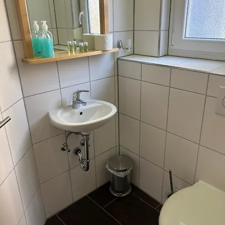 Gaststaette Puetz Мини-отель 3*