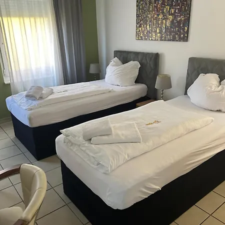 Мини-отель Gaststaette Puetz 3*