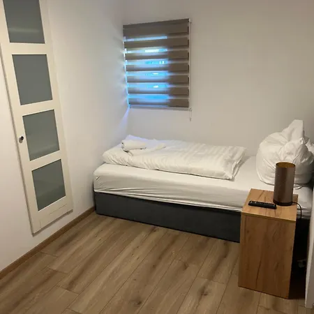 Gaststaette Puetz Зиген