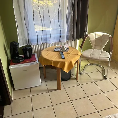 Gaststaette Puetz Мини-отель