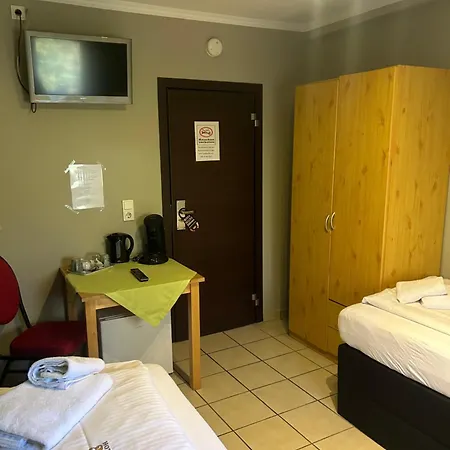 Мини-отель Gaststaette Puetz 3*