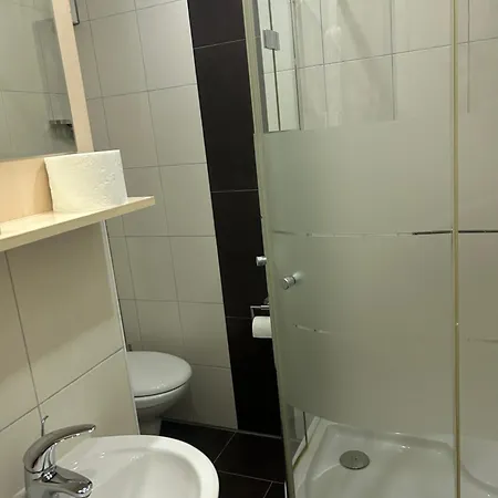 Мини-отель Gaststaette Puetz Зиген