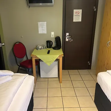 Gaststaette Puetz 3*