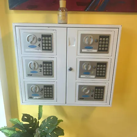 Gaststaette Puetz Han/Misafirhane