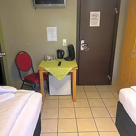 Gaststaette Puetz 3* Ζίγκεν
