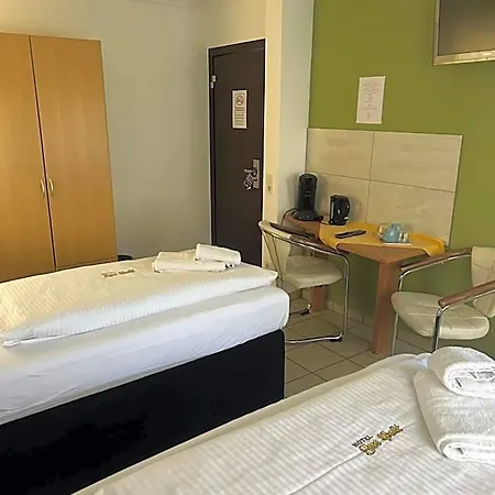 Gaststaette Puetz 3* Ζίγκεν