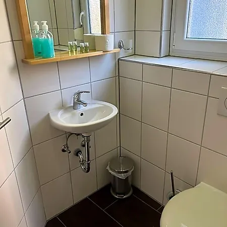 Gaststaette Puetz 3* Ζίγκεν