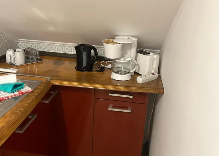 Inn Gaststätte Pütz - Checkin: Eiserfelderstrasse 399 Siegen