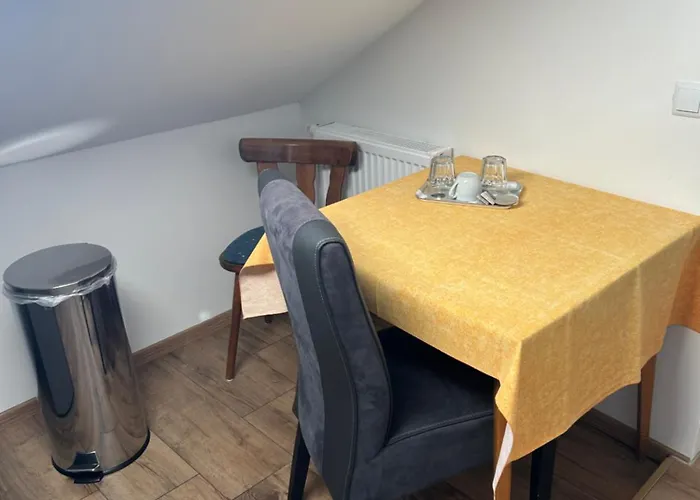 Gaststaette Puetz Han/Misafirhane 3*