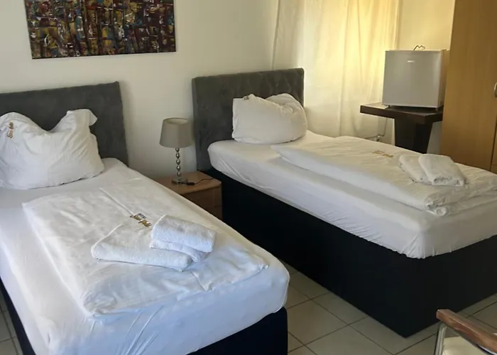 Inn Gaststätte Pütz - Checkin: Eiserfelderstrasse 399 Siegen