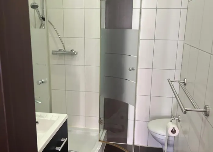 Gaststaette Puetz Han/Misafirhane 3*