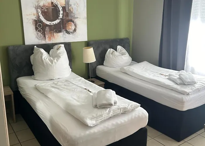 Han/Misafirhane Gaststaette Puetz